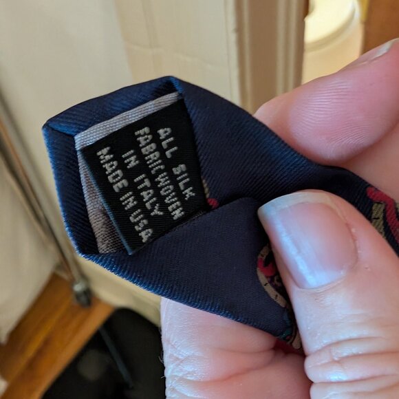 Christian Dior Monsieur Tie - Picture 5 of 5